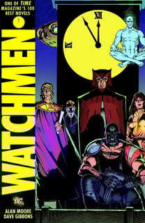 Picture of Watchmen