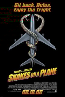 Picture of Snakes on a Plane