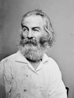 Picture of Walt Whitman