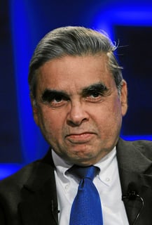 Picture of Kishore Mahbubani