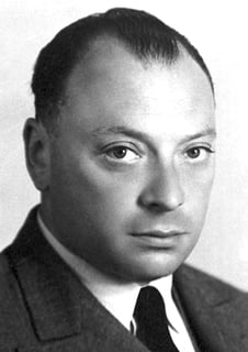 Picture of Wolfgang Pauli