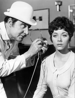 Picture of John Steed