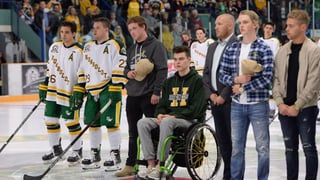 Picture of Humboldt Broncos