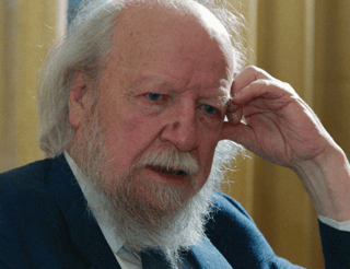 Picture of William Golding