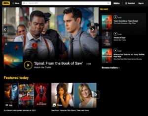 Picture of IMDb