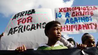 Picture of Xenophobia