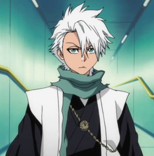 Picture of Tōshirō Hitsugaya