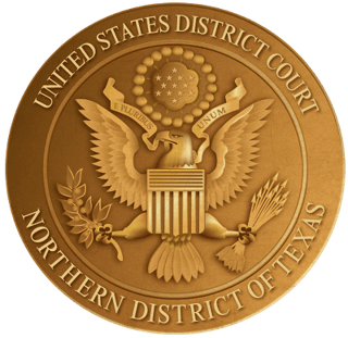 Picture of United States District Court for the Northern District of Texas