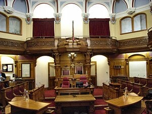 Picture of States Assembly