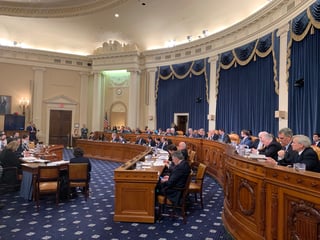 Picture of Ways and means committee