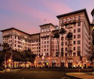Picture of Beverly Wilshire Hotel
