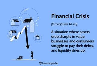 Picture of Financial crisis