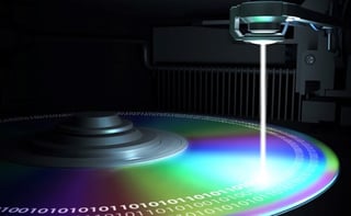 Picture of Heat-assisted magnetic recording