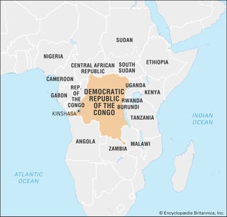 Picture of Democratic Republic of the Congo