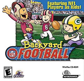 Picture of Backyard Football