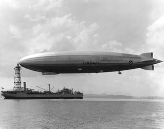 Picture of Zeppelin