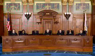 Picture of Illinois Supreme Court