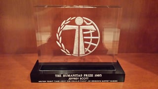 Picture of Humanitas Prize