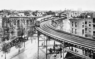 Picture of 110th Street