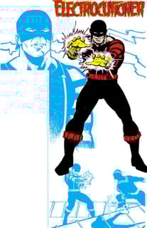 Picture of Electrocutioner