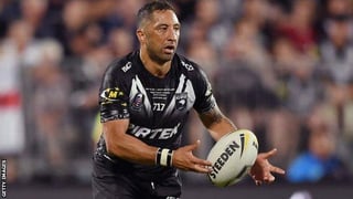 Picture of Benji Marshall