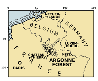 Picture of Forest of Argonne