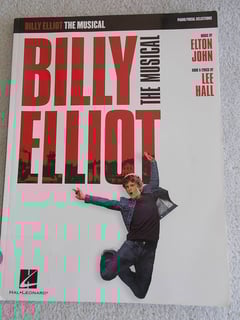 Picture of Billy Elliot the Musical