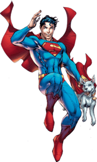Picture of Superboy