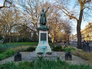 Picture of Highbury Fields
