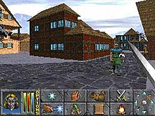 Picture of The Elder Scrolls II: Daggerfall