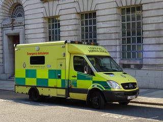 Picture of London Ambulance Service