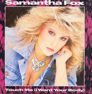 Picture of Touch Me (I Want Your Body)
