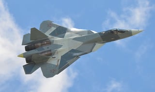 Picture of Sukhoi Su-57