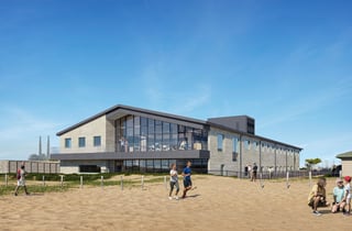 Picture of Monterey Bay Aquarium Research Institute