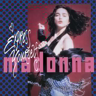Picture of Express Yourself