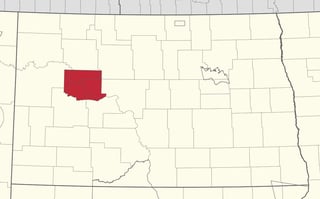 Picture of Fort Berthold Indian Reservation