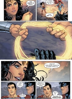 Picture of Lasso of Truth