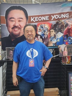 Picture of Keone Young