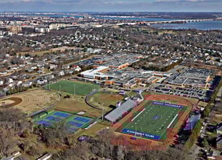 Picture of West Potomac High School