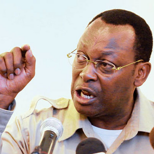 Picture of Freeman Mbowe