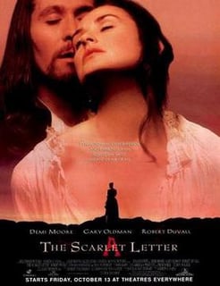 Picture of The Scarlet Letter