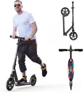 Picture of Kick scooter
