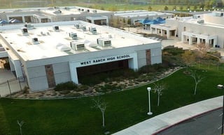 Picture of West Ranch High School