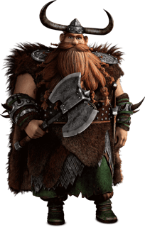 Picture of Stoick the Vast