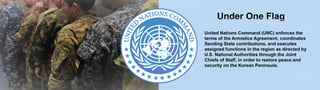 Picture of United Nations Command