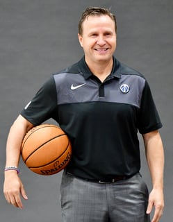 Picture of Scott Brooks