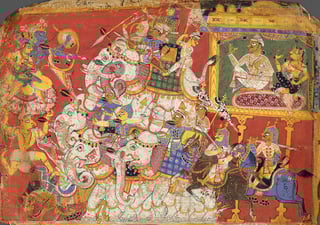 Picture of Narakasura
