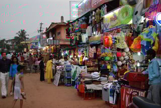 Picture of Calangute