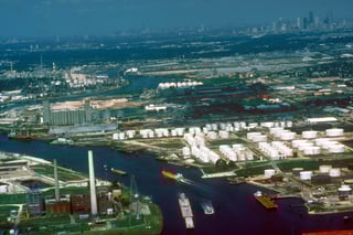 Picture of Houston Ship Channel