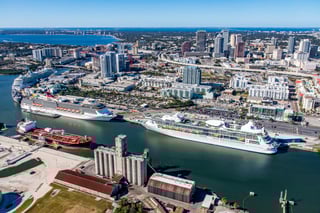 Picture of Port Tampa Bay